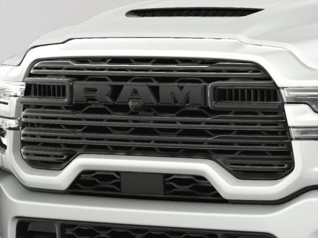 new 2025 Ram 2500 car, priced at $88,060
