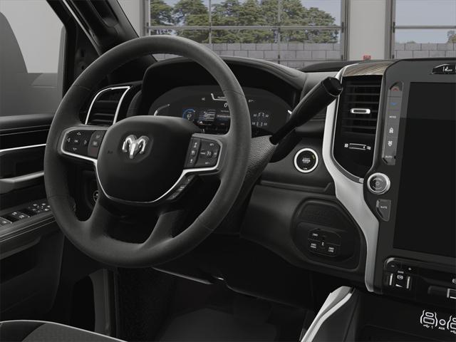 new 2025 Ram 2500 car, priced at $88,060