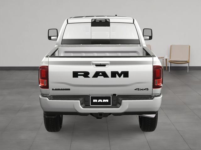 new 2025 Ram 2500 car, priced at $88,060