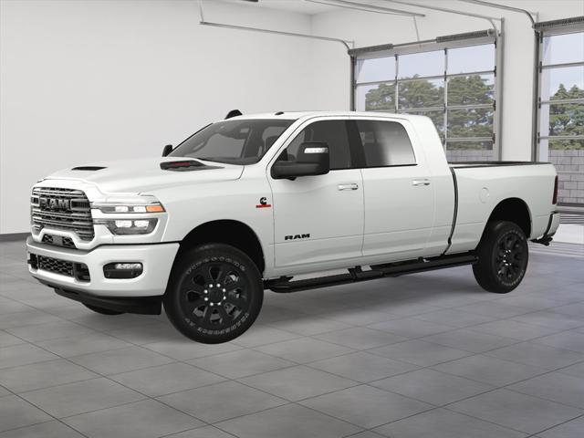 new 2025 Ram 2500 car, priced at $88,060