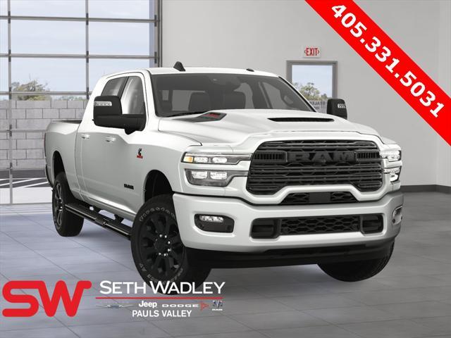 new 2025 Ram 2500 car, priced at $88,060