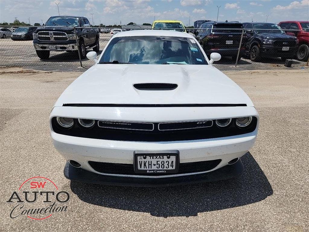 used 2023 Dodge Challenger car, priced at $26,595