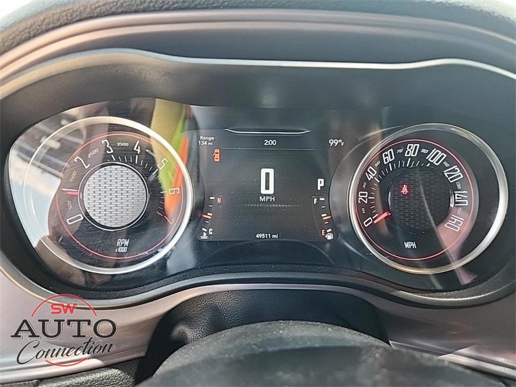 used 2023 Dodge Challenger car, priced at $26,595