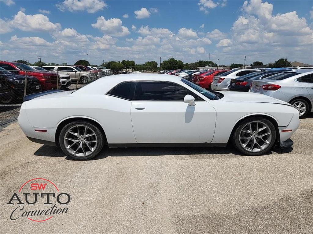 used 2023 Dodge Challenger car, priced at $26,595