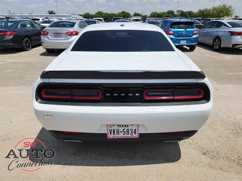 used 2023 Dodge Challenger car, priced at $26,595