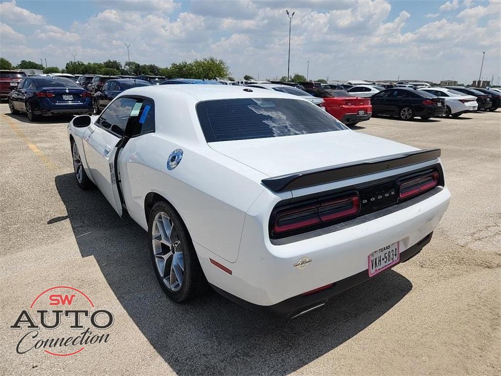 used 2023 Dodge Challenger car, priced at $26,595