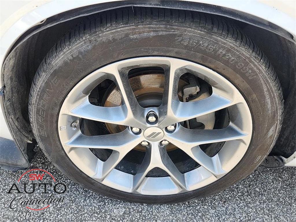 used 2023 Dodge Challenger car, priced at $26,595