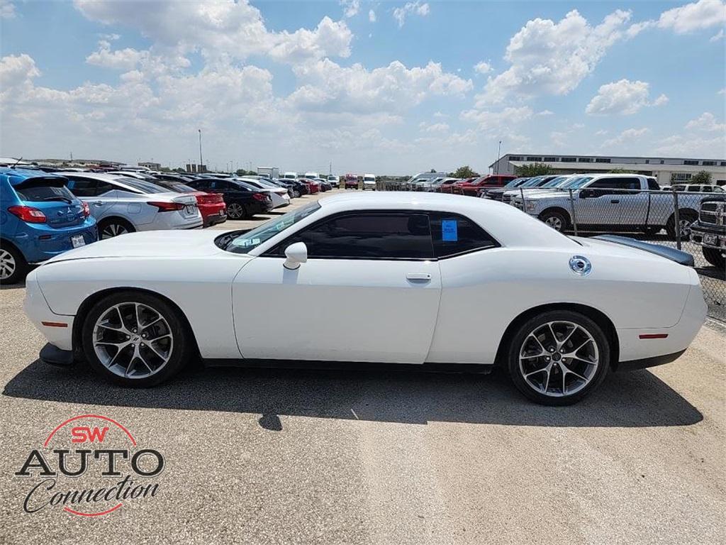 used 2023 Dodge Challenger car, priced at $26,595