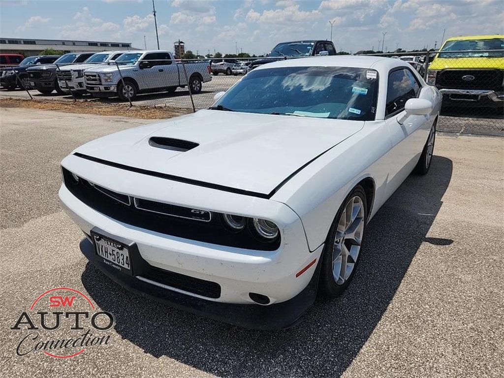 used 2023 Dodge Challenger car, priced at $26,595