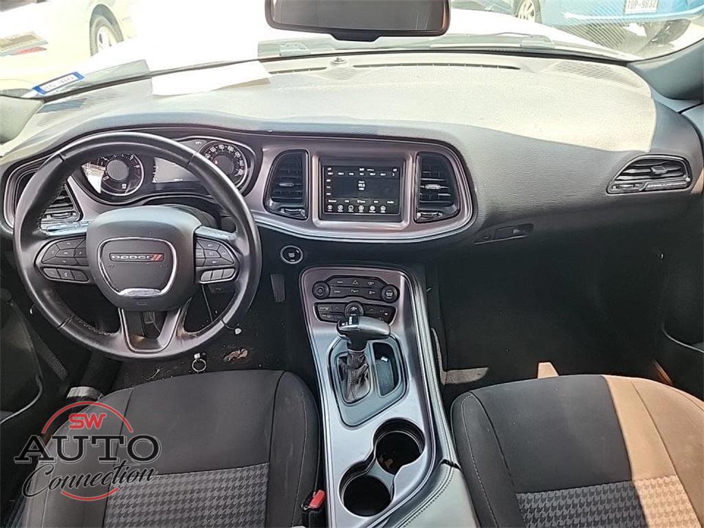 used 2023 Dodge Challenger car, priced at $26,595