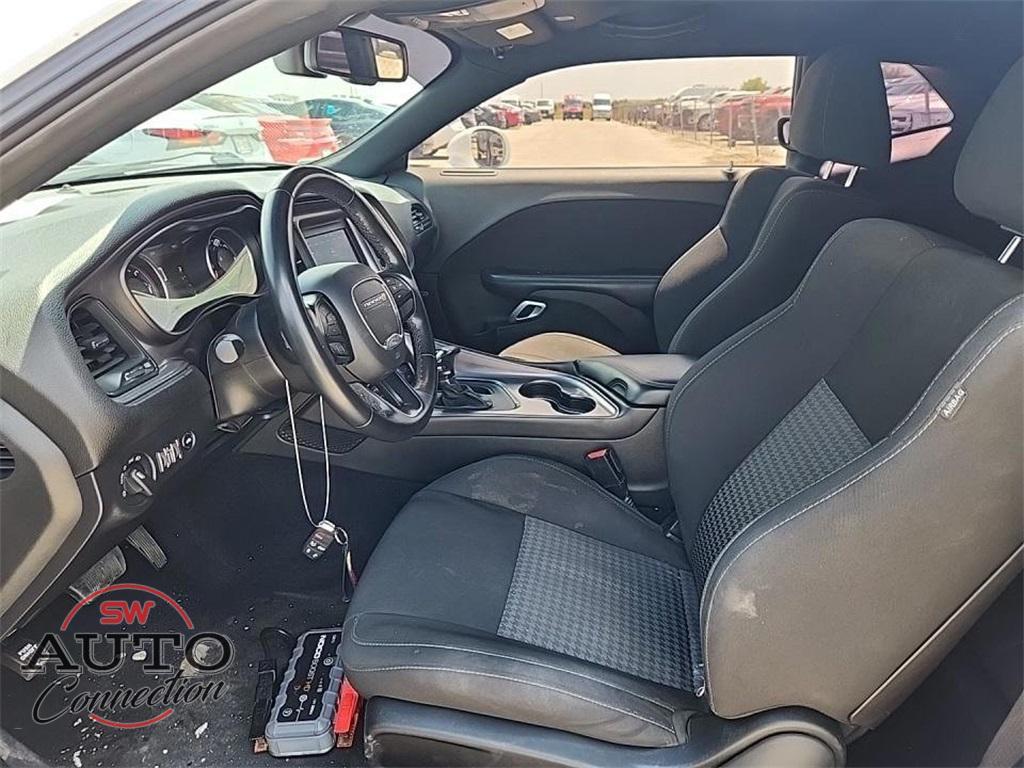 used 2023 Dodge Challenger car, priced at $26,595