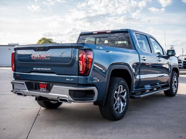 new 2024 GMC Sierra 1500 car, priced at $58,294