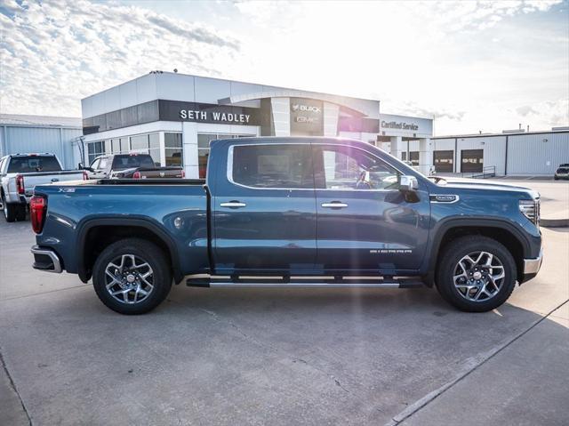 new 2024 GMC Sierra 1500 car, priced at $58,294