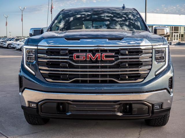 new 2024 GMC Sierra 1500 car, priced at $58,294