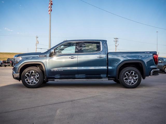 new 2024 GMC Sierra 1500 car, priced at $58,294