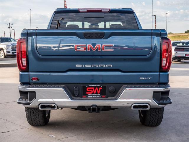 new 2024 GMC Sierra 1500 car, priced at $58,294