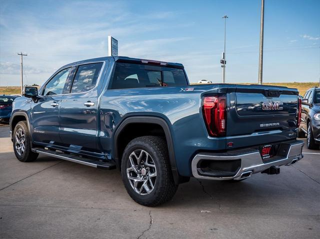 new 2024 GMC Sierra 1500 car, priced at $58,294