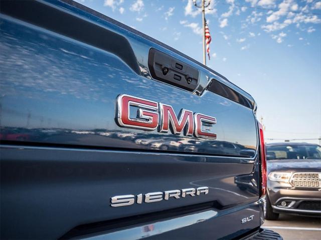 new 2024 GMC Sierra 1500 car, priced at $58,294