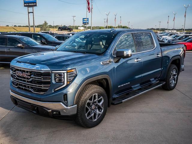 new 2024 GMC Sierra 1500 car, priced at $58,294