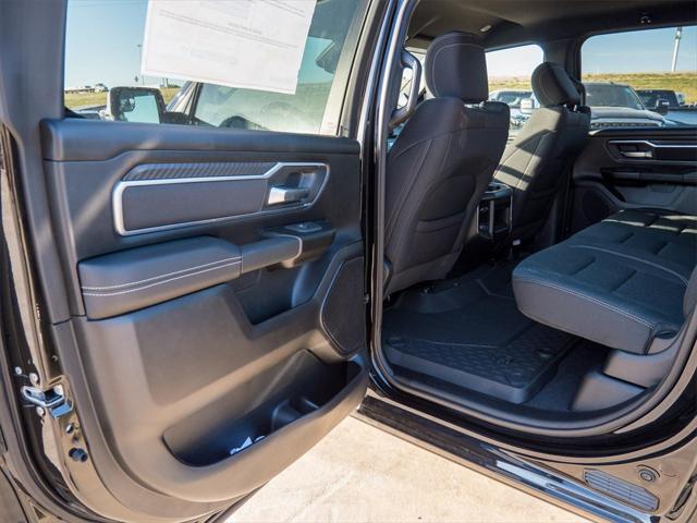 new 2025 Ram 1500 car, priced at $56,500