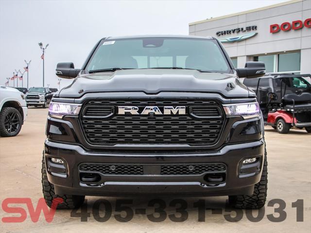 new 2025 Ram 1500 car, priced at $52,605
