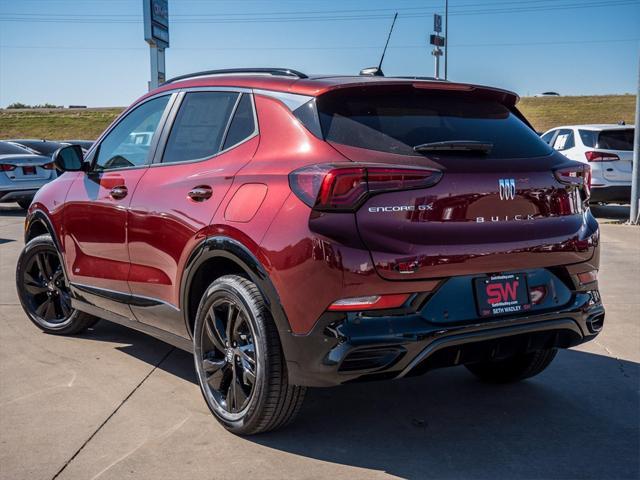 new 2025 Buick Encore GX car, priced at $30,394