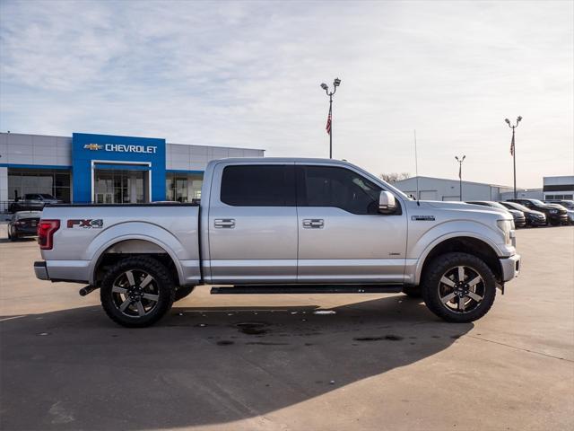 used 2017 Ford F-150 car, priced at $22,987