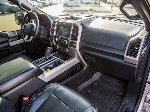 used 2017 Ford F-150 car, priced at $22,987