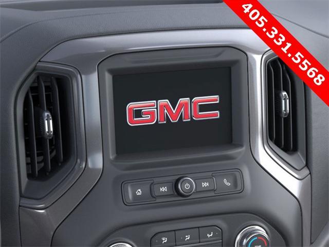 new 2025 GMC Sierra 2500 car, priced at $63,470