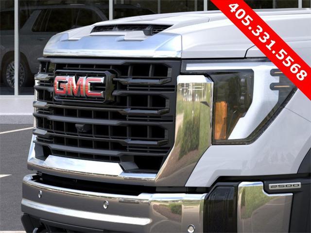 new 2025 GMC Sierra 2500 car, priced at $63,470