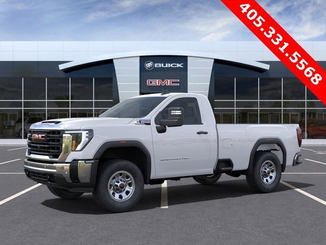 new 2025 GMC Sierra 2500 car, priced at $63,470