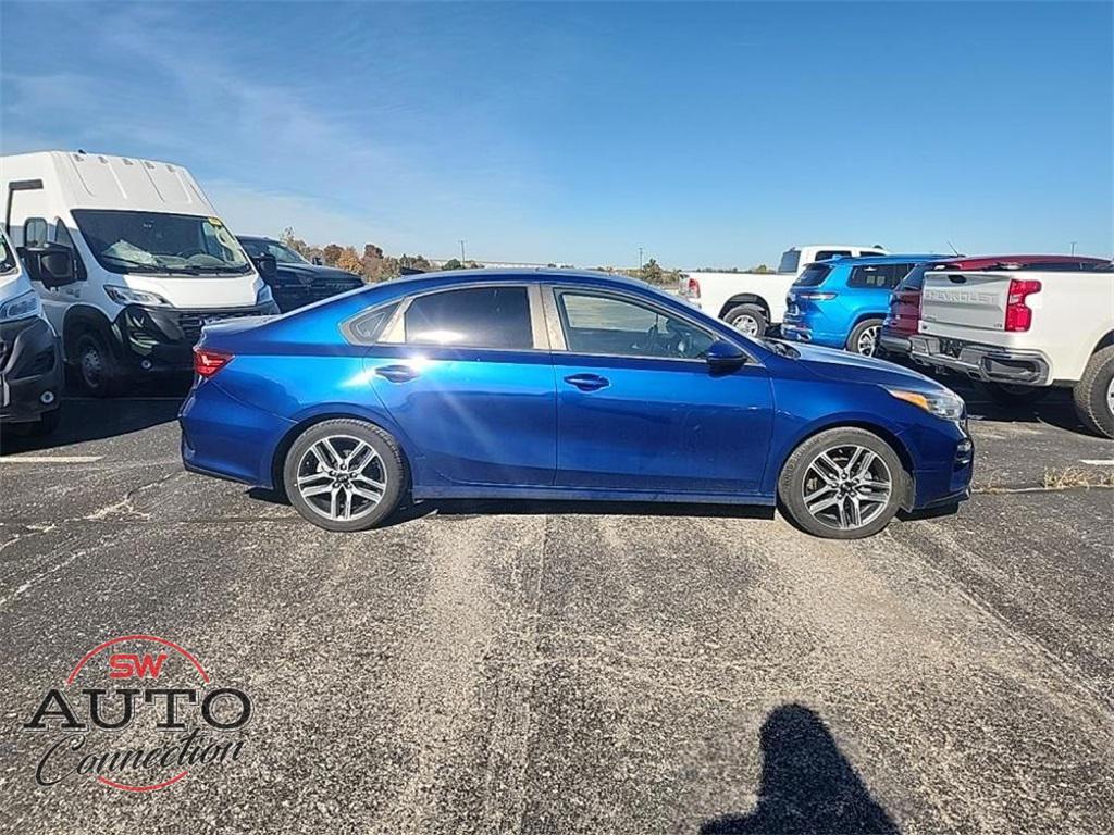 used 2019 Kia Forte car, priced at $10,990