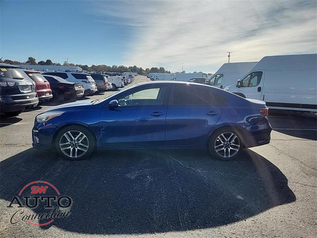 used 2019 Kia Forte car, priced at $10,990