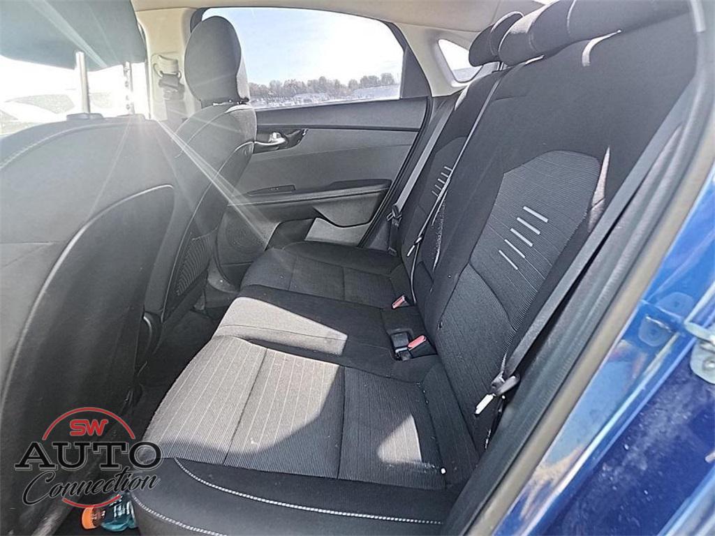 used 2019 Kia Forte car, priced at $10,990