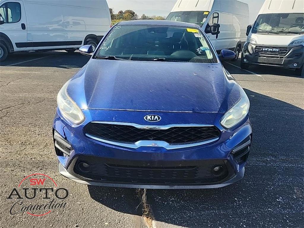 used 2019 Kia Forte car, priced at $10,990