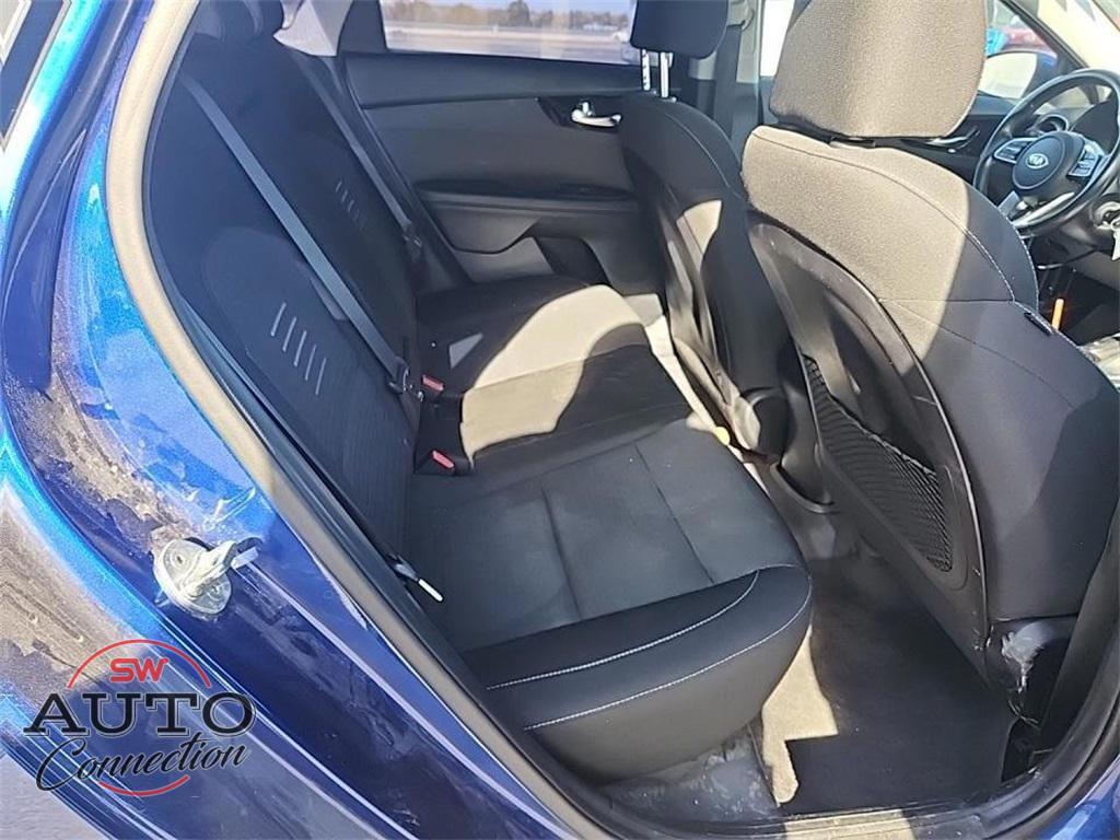 used 2019 Kia Forte car, priced at $10,990