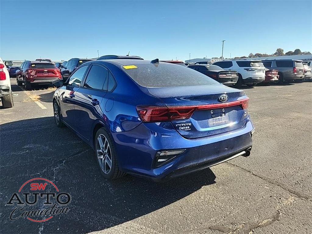 used 2019 Kia Forte car, priced at $10,990