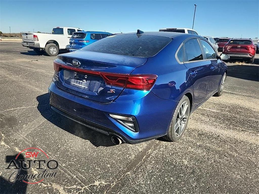 used 2019 Kia Forte car, priced at $10,990