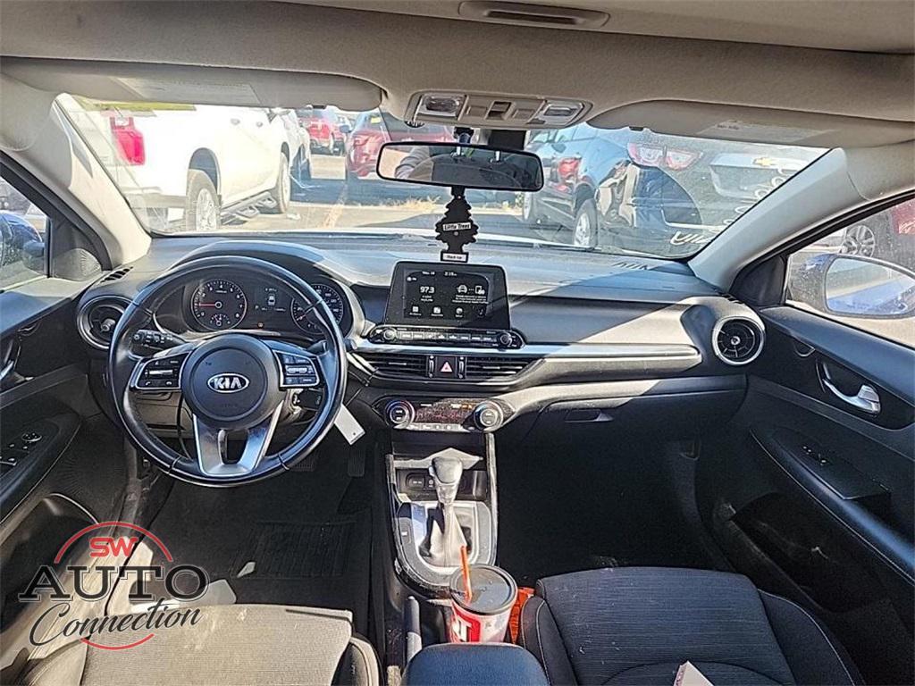 used 2019 Kia Forte car, priced at $10,990