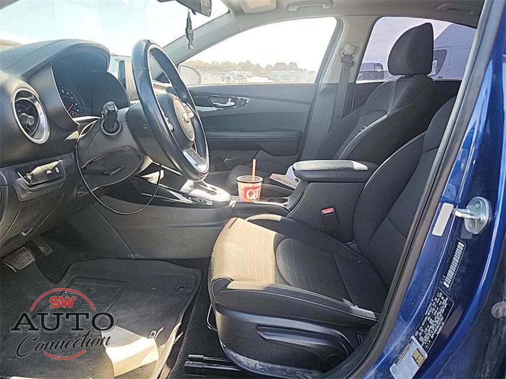 used 2019 Kia Forte car, priced at $10,990