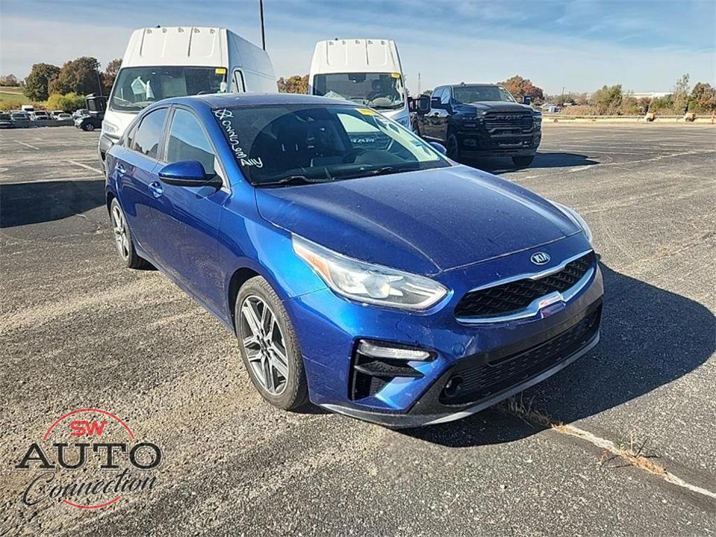 used 2019 Kia Forte car, priced at $10,990