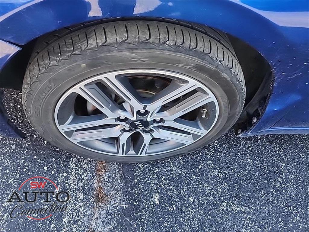 used 2019 Kia Forte car, priced at $10,990