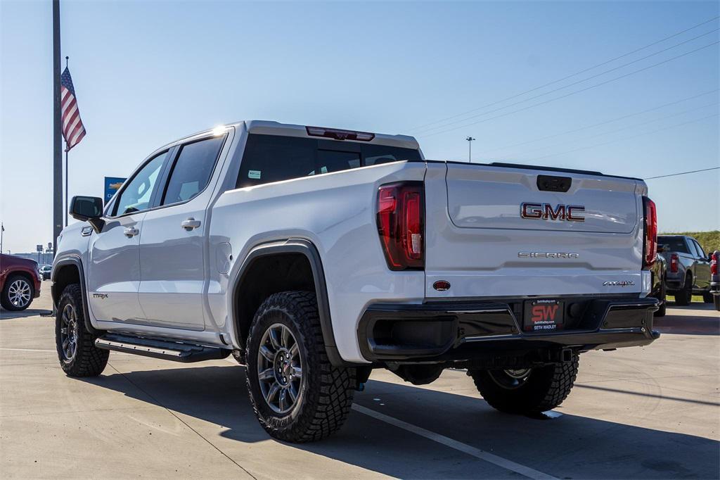 new 2025 GMC Sierra 1500 car, priced at $76,829