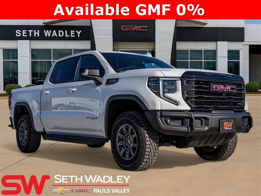 new 2025 GMC Sierra 1500 car, priced at $76,829