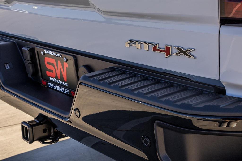 new 2025 GMC Sierra 1500 car, priced at $76,829