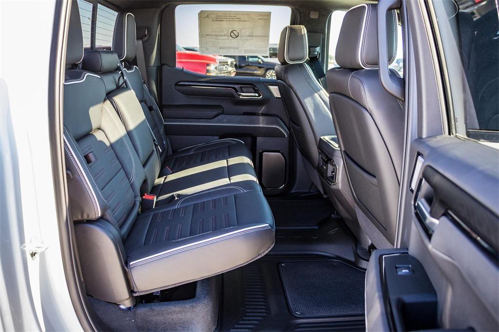 new 2025 GMC Sierra 1500 car, priced at $76,829