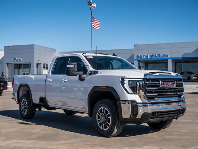 new 2025 GMC Sierra 2500 car, priced at $68,775