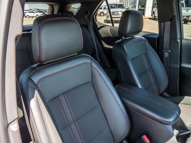 used 2022 Chevrolet Equinox car, priced at $24,289