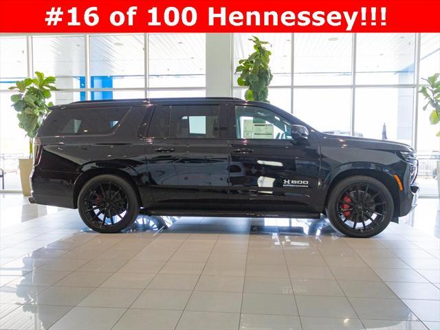 new 2025 Chevrolet Suburban car, priced at $149,727