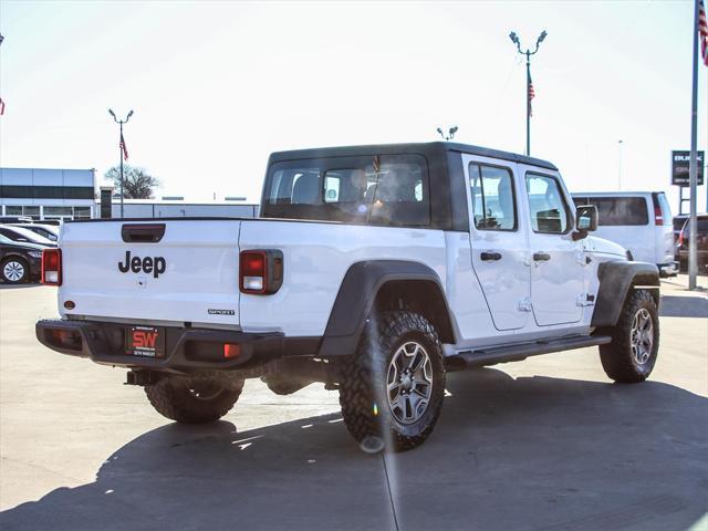 used 2020 Jeep Gladiator car, priced at $25,112